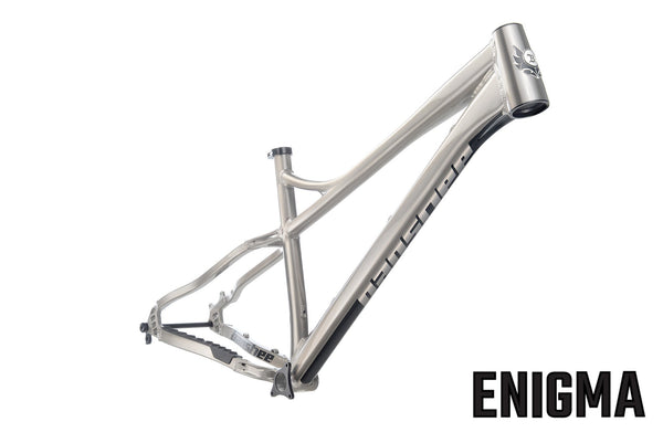 Banshee Enigma 27.5 ハードテール　フレーム Banshee Enigma frame – Dirt Merchant Bicycles