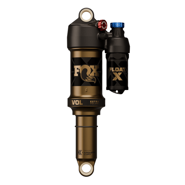 2027 Fox Float X Factory Series – Dirt Merchant Bicycles