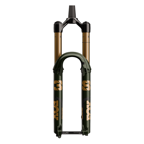2026 Fox 38 Limited Racing Green Grip X2 Fork, 29" - 44mm offset