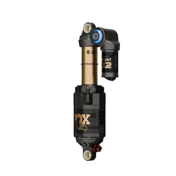 パーツ FOX FACTORY FLOAT X2 fox-float-x2-factory-shock-