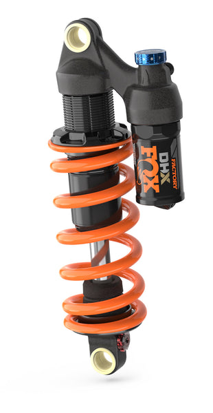 FOX DHX2 Performance Elite 205x65mm Trunnion 350lbs Coil