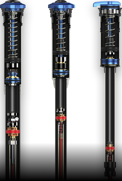 2026 Fox Grip X2 and Grip X Damper Upgrade Kits – Dirt Merchant