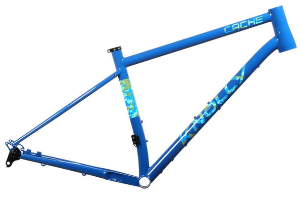 knolly gravel bike Knolly Cache Steel Frame – Dirt Merchant Bicycles