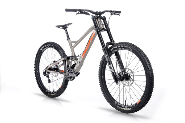 Banshee Legend frame only – Dirt Merchant Bicycles