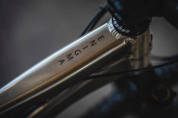 Banshee Enigma frame – Dirt Merchant Bicycles