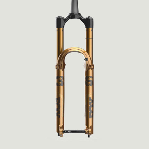 2025 Fox 36 Podium Gold GRIP X Fork, 29" - 44mm offset