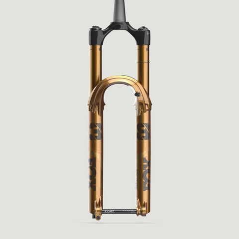 2025 Fox 38 Podium Gold GRIP X2 Fork, 29" - 44mm offset