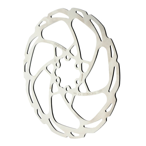 Hayes D-series rotor