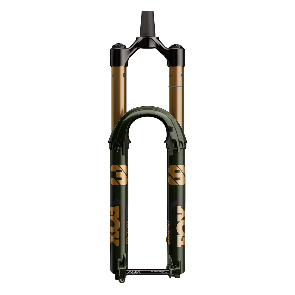 2026 Fox 38 Limited Racing Green Grip X2 Fork, 29 2026 Fox 38 Limited Racing Green Grip X2 Fork, 29