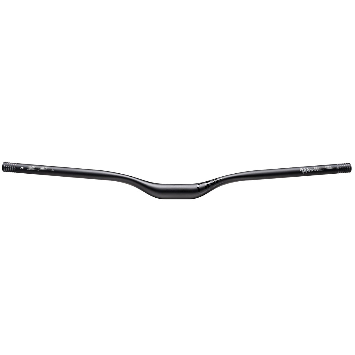 OneUp Carbon Handlebar 20mmライズ 750mm幅 OneUpComponents_V2CarbonHandle