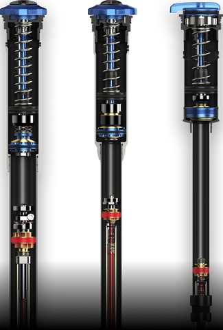 2026 Fox Grip X2 and Grip X Damper Upgrade Kits