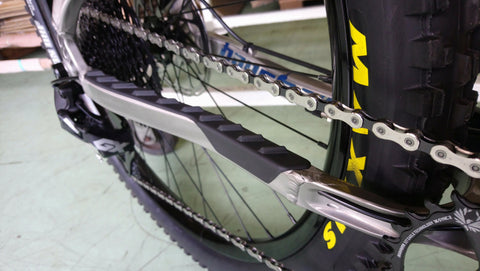 Banshee Chainstay Protector