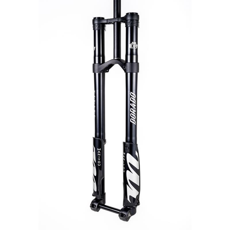 パーツ Manitou dorado expert 57mm Manitou Dorado Expert – Dirt Merchant Bicycles