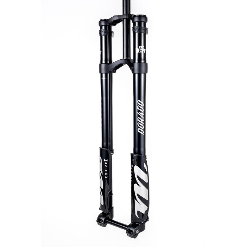 パーツ Manitou dorado expert 57mm Manitou Dorado Expert – Dirt Merchant Bicycles