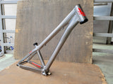 Banshee Amp frame