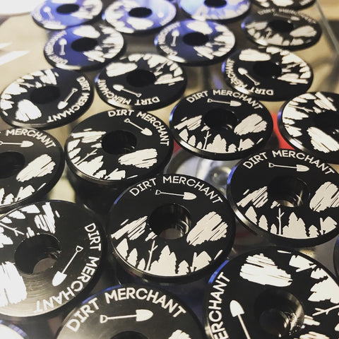Dirt Merchant Top Cap