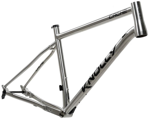 Knolly Cache Titanium frame