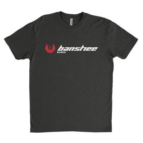 Banshee Logo T Shirt