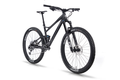 Banshee Prime V3.2 frame only – Dirt Merchant Bicycles