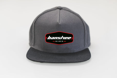 Banshee Snapback Hat