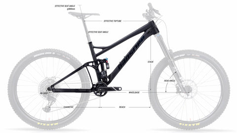 Banshee bike frame sales