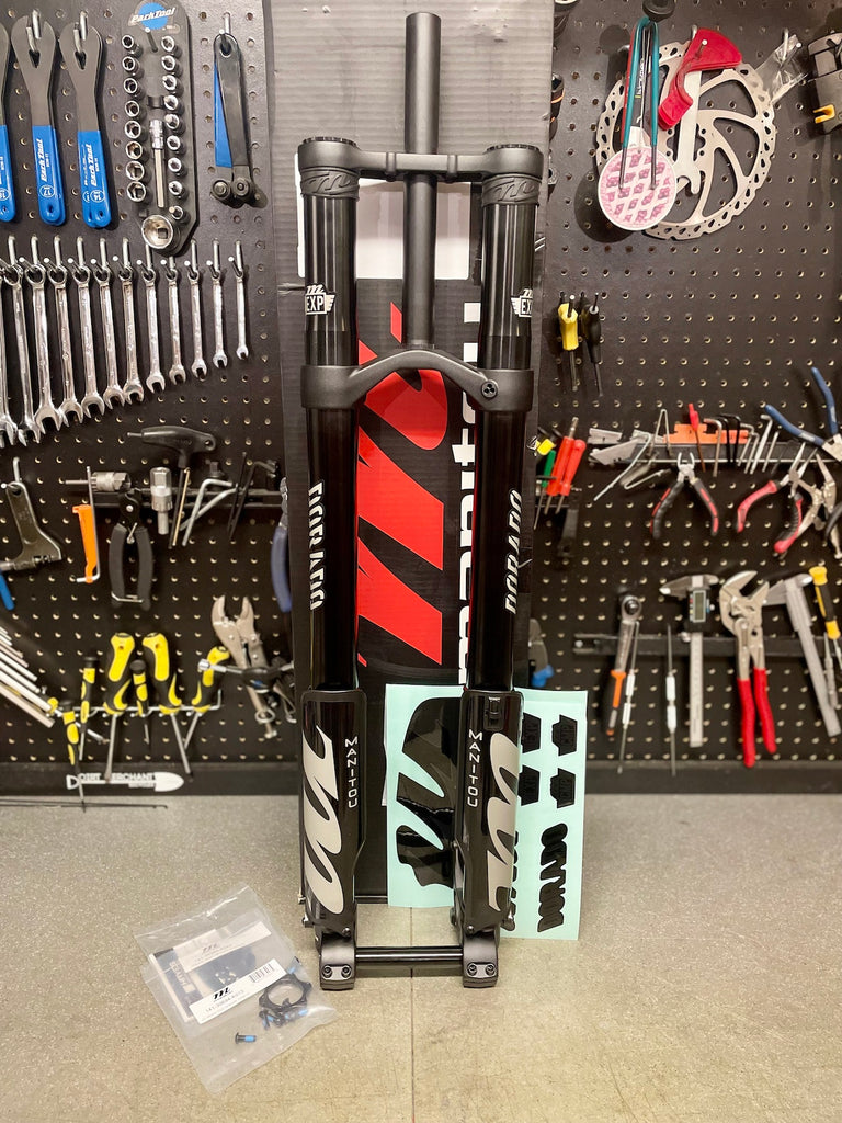 Manitou Dorado Expert Dirt Merchant Bicycles